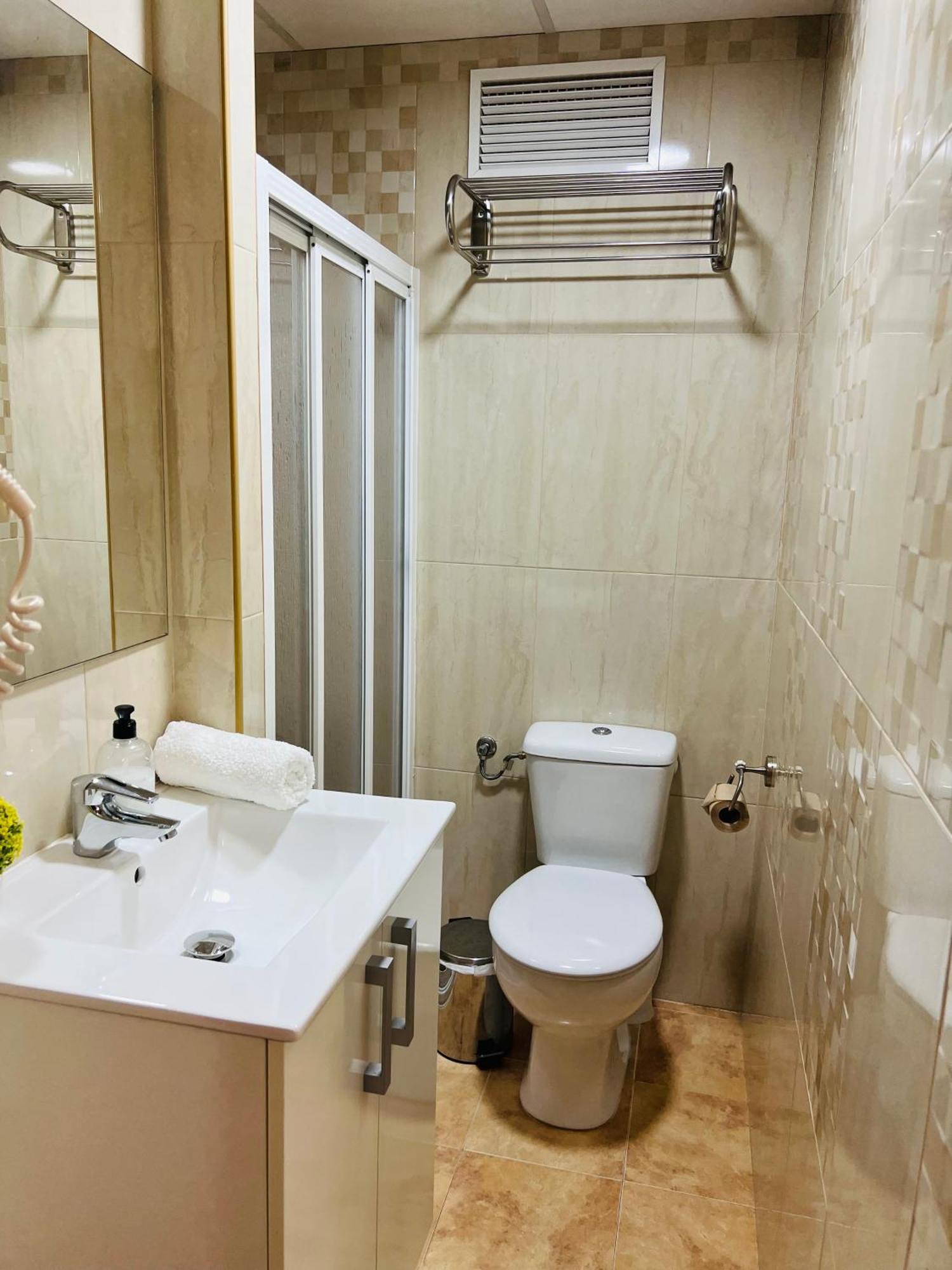 Apartamento Los Capuchinos Córdoba Exterior foto