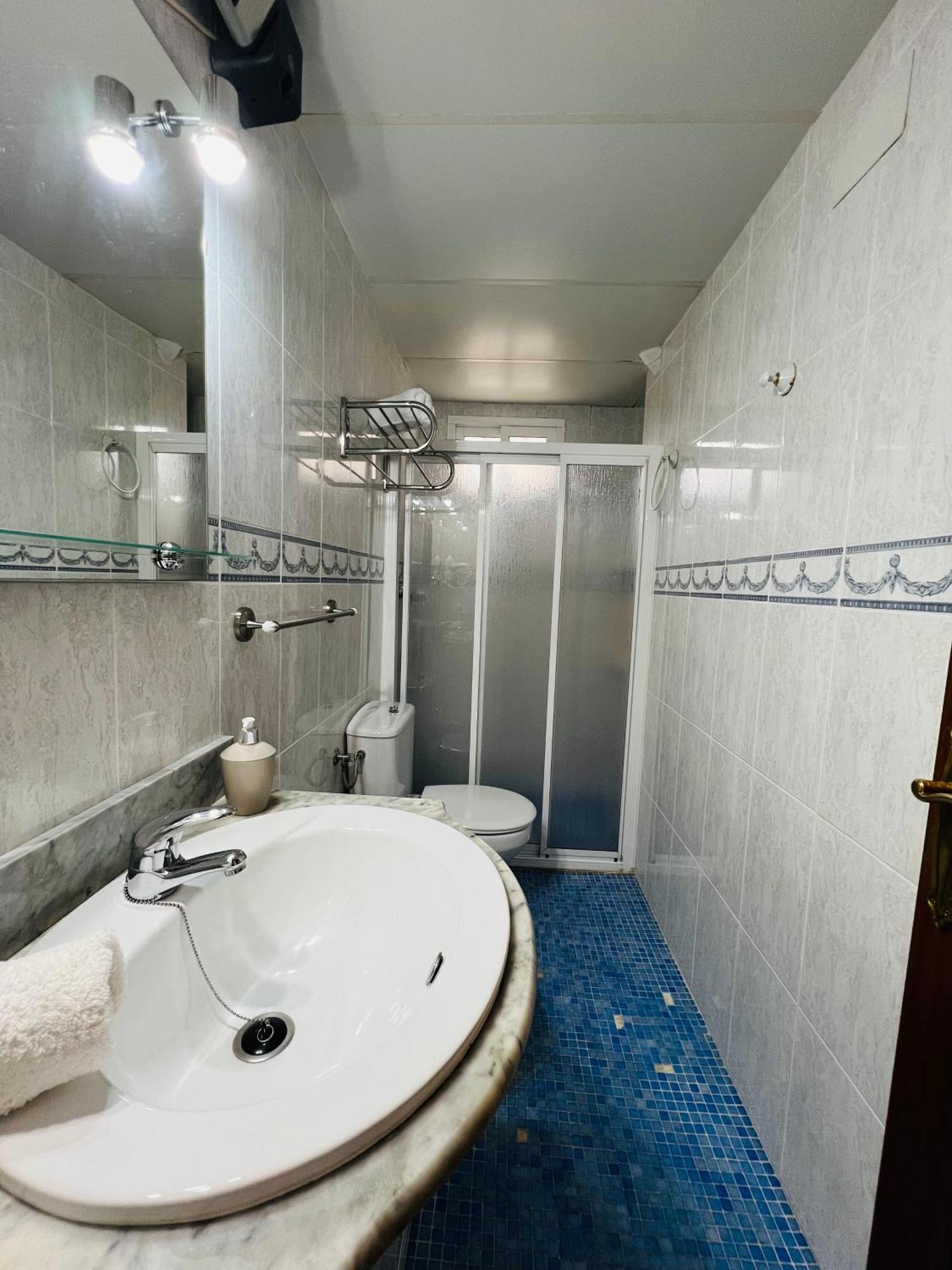 Apartamento Los Capuchinos Córdoba Exterior foto